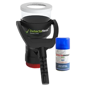 Spary aerosol Non-Inflamabil pentru testare detectoarelor de fum, 250ml - Gas Safe Europe DS1-250(NF)