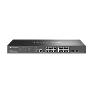 Switch 8 porturi PoE RJ45 2.5G, 8 x RJ45 2.5G, 2 x SFP+ 10G, L2 Management, 1U - TP-Link Omada SG3218XP-M2 Switch 8 porturi PoE RJ45 2.5G, 8 x RJ45 2.5G, 2 x SFP+ 10G, L2 Management, 1U - TP-Link Omada SG3218XP-M2