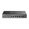 Router VPN, 2 x RJ45 2.5G, 1 x SFP Gigabit, 4 x RJ45 Gigabit, 1 x USB, 1U - TP-Link Omada ER707-M2 – TP-LINK ER707-M2