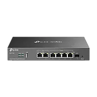Router VPN, 2 x RJ45 2.5G, 1 x SFP Gigabit, 4 x RJ45 Gigabit, 1 x USB, 1U - TP-Link Omada ER707-M2
