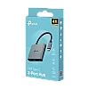 Hub USB-C 3-in-1, 1 x USB-C PD 100W, 1 x USB-A 5Gbps, 1 x HDMI 4K@60Hz - TP-Link UH3020C – TP-LINK UH3020C
