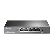 Router 5 porturi RJ45 Gigabit, Load Balancing - TP-Link Omada TL-R470T+