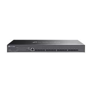 Switch 16 porturi SFP+ 10G, L2 Management, 1U - TP-Link Omada SX3016F