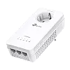 Powerline AV1300, Wi-Fi 5, AC1200 Dual-Band, 3 x RJ45 Gigabit - TP-Link TL-WPA8631P – TP-LINK TL-WPA8631P