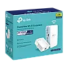 Kit Powerline AV1000, Wi-Fi 5, AC1200 Dual-Band, 1 x RJ45 Gigabit - TP-Link TL-WPA7517KIT – TP-LINK TL-WPA7517KIT
