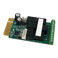 Card relee Multi-Alarm Signal 4 - HIKVISION Card-MAS4-UPS-R Card relee Multi-Alarm Signal 4 - HIKVISION Card-MAS4-UPS-R