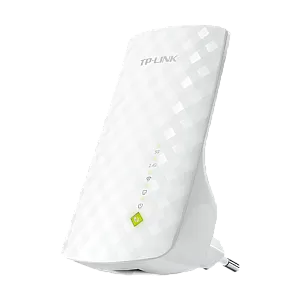 Range Extender Wi-Fi 5, AC750 Dual-Band, 1 x RJ45 10/100 Mbps - TP-Link RE200