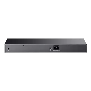 Switch 16 porturi PoE+ Gigabit, 2 porturi RJ45 Gigabit, 2 x Combo SFP Gigabit, Unmanaged - TP-Link TL-SG1218MP