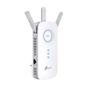 Range Extender Wi-Fi 5, AC1750 Dual-Band, 1 x RJ45 Gigabit - TP-Link RE450