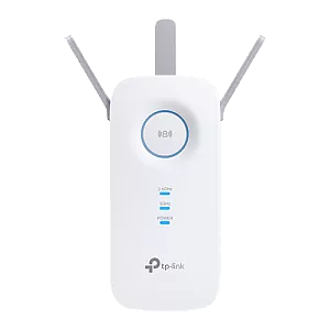 Wireless Range Extender TP-LINK RE550 AC1900, Wi-Fi 6, Dual-Band - TP-LINK RE550