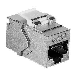 Keystone cuplare Cat6A RJ45, tool-less - TRENDnet TC-KC06C6A