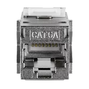 Keystone cuplare Cat6A RJ45, tool-less - TRENDnet TC-KC06C6A