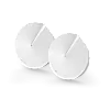 Sistem Mesh Wireless TP-LINK Deco M5(pachet de 2) AC1300 Gigabit DecoM5(2-Pack) – TP-LINK DecoM5(2-Pack)