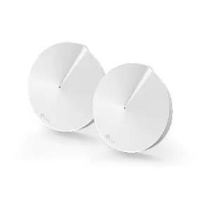 Sistem Mesh Wireless TP-LINK Deco M5(pachet de 2) AC1300 Gigabit DecoM5(2-Pack)