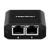 TRENDnet TEG-102S – Splitter RJ45 Gigabit 1 IN, 2 OUT, USB-C - TRENDnet TEG-102S Splitter RJ45 Gigabit 1 IN, 2 OUT, USB-C - TRENDnet TEG-102S – TRENDnet TEG-102S