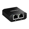 TRENDnet TEG-102S – Splitter RJ45 Gigabit 1 IN, 2 OUT, USB-C - TRENDnet TEG-102S Splitter RJ45 Gigabit 1 IN, 2 OUT, USB-C - TRENDnet TEG-102S – TRENDnet TEG-102S