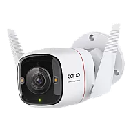 Camera IP Wi-Fi, 2K QHD, ColorPro, Audio bidirectional - TP-Link Tapo TapoC325WB
