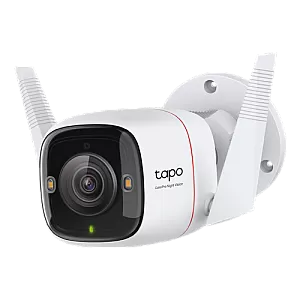 Camera IP Wi-Fi, 2K QHD, ColorPro, Audio bidirectional - TP-Link Tapo TapoC325WB