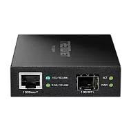 Mediaconvertor 10G SFP+ fibra optica - TRENDnet TFC-10GSFP