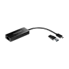 Adaptor USB-C 3.1 la RJ45 2.5G, adaptor USB-A - TRENDnet TUC-ET2G – TRENDnet TUC-ET2G