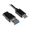 Adaptor USB-C 3.1 la RJ45 2.5G, adaptor USB-A - TRENDnet TUC-ET2G – TRENDnet TUC-ET2G