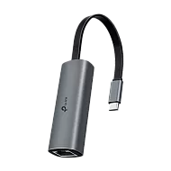 Adaptor Ethernet USB-C 3.0 - RJ45 2.5G - TP-Link UE302C Adaptor Ethernet USB-C 3.0 - RJ45 2.5G - TP-Link UE302C
