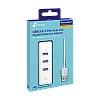 TP-LINK UE330 – Adaptor Ethernet USB - RJ45 Gigabit, 3 x USB 3.0 - TP-Link UE330 Adaptor Ethernet USB - RJ45 Gigabit, 3 x USB 3.0 - TP-Link UE330 – TP-LINK UE330
