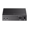 Switch TL-SG1005LP, 4 porturi PoE Gigabit, 1 port RJ45 Gigabit, Unmanaged - TP-Link TL-SG1005LP – TP-LINK TL-SG1005LP
