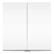 Intrerupator inteligent dublu TP-Link Tapo S220, Wi-Fi - TP-LINK TapoS220