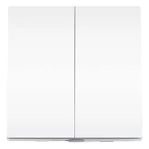 Intrerupator inteligent dublu TP-Link Tapo S220, Wi-Fi - TP-LINK TapoS220