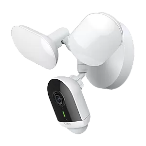 Camera IP Smart Wi-Fi, 4MP, 2K, PIR, Audio bidirectioanl, Alarma, 2 x Proiectoare - TP-Link Tapo TapoC720