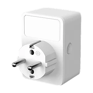 Priza inteligenta, 16A Wi-Fi, control vocal, monitorizare consum - TP-Link Tapo TapoP110