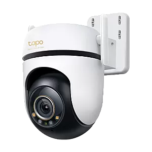 Camera IP Smart Wi-Fi, 5MP, Pan&Tilt, 1 x RJ45 100M, Audio bidirectional, Alarma - TP-Link Tapo TapoC530WS