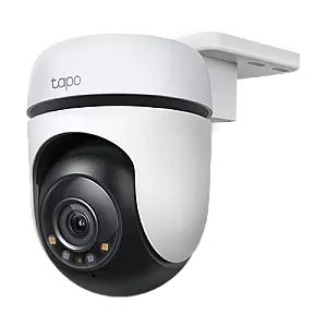 Camera IP Wi-Fi, Rezolutie 2K, Pan&Tilt, Audio bidirectional, Alarma, IR 30M - TP-Link Tapo TapoC510W