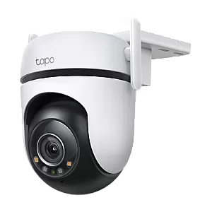 Camera IP Wi-Fi, 2K QHD, Starlight, Pan&Tilt, Audio bidirectional, Alarma, IR 30M - TP-Link Tapo TapoC520WS