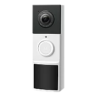 Sonerie video inteligenta TP-Link Tapo D210 vedere ultra-larga 160 grade - TP-LINK TapoD210