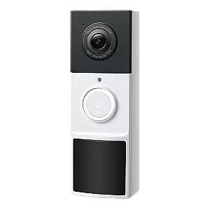 Sonerie video inteligenta TP-Link Tapo D210 vedere ultra-larga 160 grade - TP-LINK TapoD210