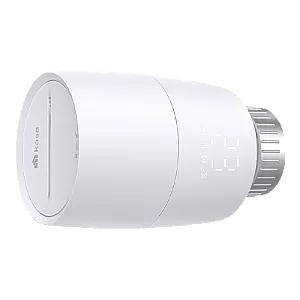 Termostat Smart pentru calorifer TP-LINK KE100 3 V 2.4 GHz Alb - TP-LINK KE100