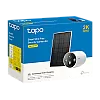 Camera IP Smart Wi-Fi, 4MP, Panou Solar, Baterie reincarcabila, Audio bidirectional - TP-Link Tapo TapoC425KIT – TP-LINK TapoC425KIT
