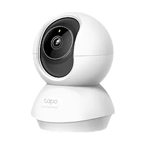 Camera IP Smart Wi-Fi, 3K 5MP, Pan&Tilt, Audio bidirectional, Alarma - TP-Link Tapo TapoC230