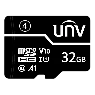 Card memorie 32GB, WHITE CARD - UNV TF-32G-T-C