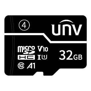 Card memorie 32GB, WHITE CARD - UNV TF-32G-T-C