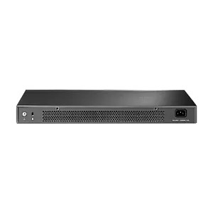 Switch 48 porturi RJ45 Gigabit, 4 x SFP+ 10G, L2 Management, 1U - TP-Link TL-SG3452X