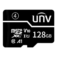 Card memorie 128GB, WHITE CARD - UNV TF-128G-T-C