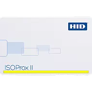 Cartela de acces 125 KHz, Prox II ISOProx, printabil - HID by ASSA ABLOY HID-1386 Cartela de acces 125 KHz, Prox II ISOProx, printabil - HID by ASSA ABLOY HID-1386