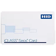 Cartela de acces 13,56MHz, iClass SEOS 8KB HID-5006 Cartela de acces 13,56MHz, iClass SEOS 8KB HID-5006