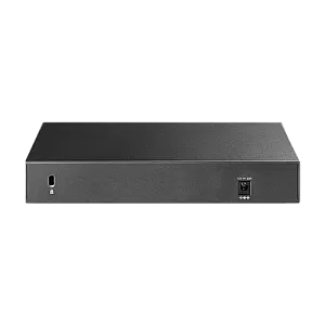 Switch 5 porturi RJ45 10G, Unmanaged, 1U - TP-Link TL-SX105