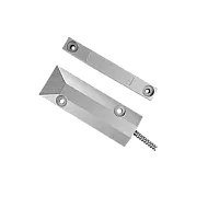 Contact magnetic aparent NC, pentru usa culisanta CM-55A Contact magnetic aparent NC, pentru usa culisanta CM-55A