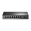 TP-LINK TL-SG1008P – Switch 4 x RJ45 Gigabit PoE, 4 x RJ45 Gigabit, Unmanaged - TP-Link TL-SG1008P Switch 4 x RJ45 Gigabit PoE, 4 x RJ45 Gigabit, Unmanaged - TP-Link TL-SG1008P – TP-LINK TL-SG1008P