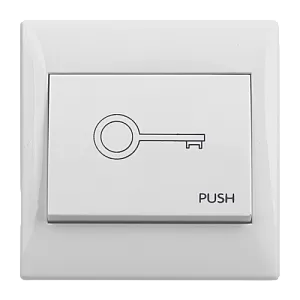 Buton de iesire incastrabil CSB-61D